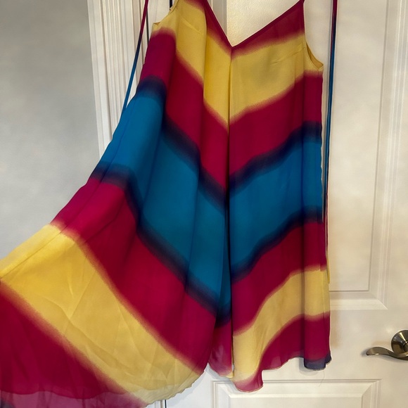 Lazevage Veda multicoloured dress - Picture 4 of 4